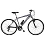 Tony Hawk's Huckjam Series Drop Mountain Bike (26-Inch Wheels)