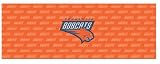 Charlotte Bobcats Team Auto Rear Window Decal