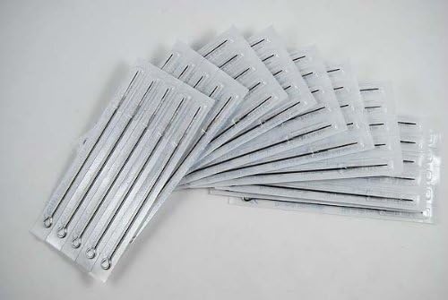 new Unionkit® 100 piece Tattoo Needles size Magnum Round 13RM 15RM by UNIONKIT