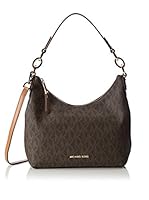 Michael Kors Bolso asa al hombro Isabella Md Conv Shldr (Marrón)