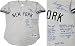 Reggie Jackson Stats Autographed / Signed New York Yankees Jersey
