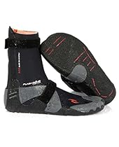 Rip Curl Flash Bomb Hidden Split Toe Wetsuit, Black, Size 6/3mm
