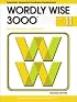 Wordly Wise 3000 Grade 11 Student Book - 2nd Edition