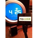 NEW 3Gjuice's the Finally There Cable - With Otterbox Support AND Bumper Case support. Iphone Extension Cable/ Ipod Extension Cable and Itouch Extension Cable. Ideal if you hate to remove your case. (80 cm)