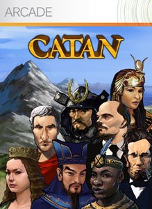 Catan [Online Game Code]