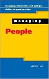 Managing People (Managing Universities & Colleges: Guides to Good Practice)