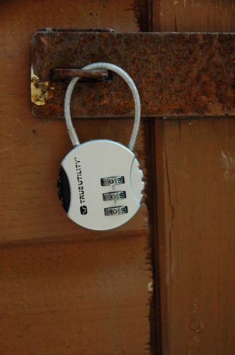 True Utility Cadenas à combinaison