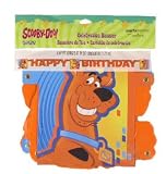 Scooby Doo Fun Times Party Banner