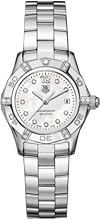 Tag Heuer Aquaracer Ladies Watch WAF141G BA0824