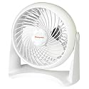 Honeywell HT-904C Tabletop Air-Circulator Fan, White