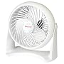 Honeywell HT-904 Tabletop Air-Circulator Fan, White