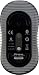 Targus Bluetooth Comfort Laser Mouse AMB09US (Black with Gray) image 1