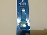DIGITAL WATCH BLUEPLANET B （デジタルウォッチ ブループラネット)