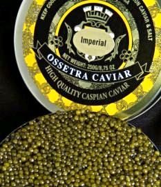 Caspian Imperial 1 oz by Bemka