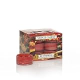 Be Thankful Yankee Candle Tea Lights