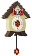 Dog Barkcoo Clock