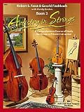 Artistry in Strings Viola Book Two