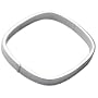 Bracelets for Women Sterling Silver Cuff Style 2.5 inches