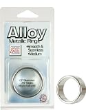 California Exotic Novelties Alloy Metallic Penis Enhancement Ring, Medium