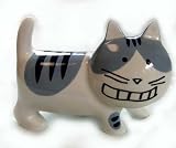 マンハッタナーズ貯金箱大の画像