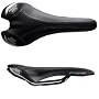 Selle San Marco Ponza K Road/Triathlon/MTB Bicycle Saddle - Black - 15002010