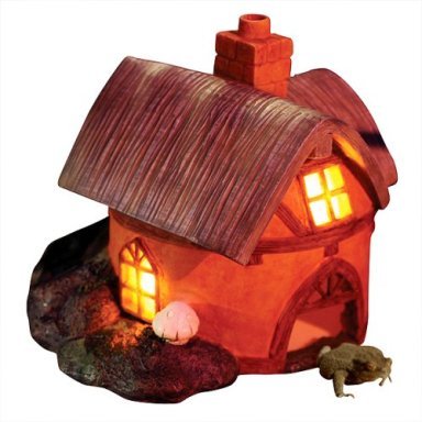 Solar Cottage Toad Abode