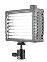 Lightpanels MicroPro LED On Camera Light (Black)