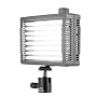 Lightpanels MicroPro LED On Camera Light (Black)