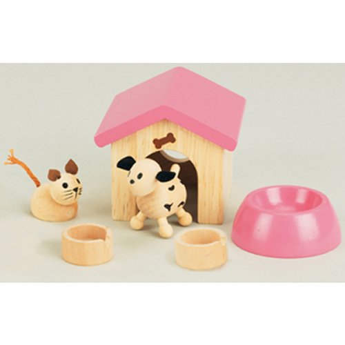 Childrens Toyshop  Toys : Ryan's Room Pet Set Deluxe