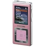 Review Samsung  / YP-Z5 MP3 Player, Pink, 4GB
