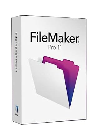 FileMaker Pro 11