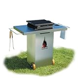 Eigenschaften Radius Design  / Radius Grill Edelstahl (Holzkohle)