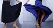 Capsule Ballroom Panel Skirt