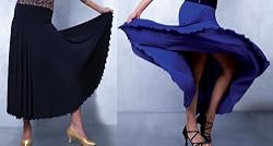 Capsule Ballroom Panel Skirt