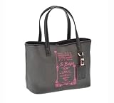 (ブルガリ) BVLGARI COLLEZIONE1910 レザー ハンドバッグ ブラック [並行輸入品] ブルガリ ハンドバッグ