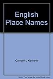 English place-names