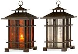 Arts and Crafts Lanterns - Set of 2 Review