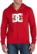 DC Young Men's Star Zip Hoody