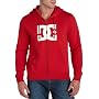 DC Young Men's Star Zip Hoody
