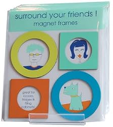 Magnet Frames by Three By Three Seattle