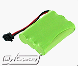Hi-Capacity Equivalent of UNIDEN BT-909 Battery