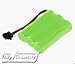 41B8xzfoqzL. SL75  UNIDEN BT 909 Battery  Equivalent