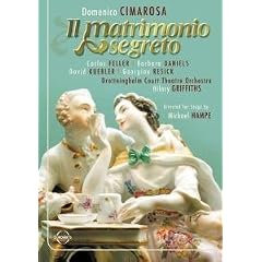 Il Matrimonio Segreto - Cimarosa [DVD] [2005]