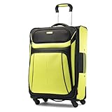 Samsonite Luggage Aspire Sport Spinner 26 Expandable Bag, Volt/Black, 26 Inch