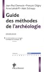 Guide des m�thodes de l'arch�ologie