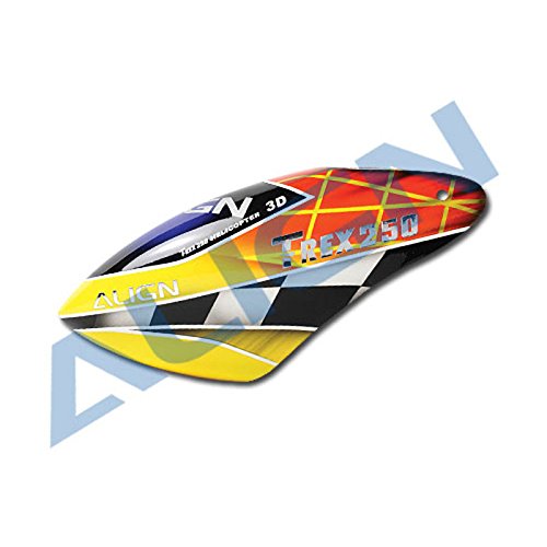 Align HC2107 250SE Painted Canopy