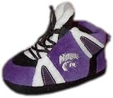 Kansas State Wildcats Comfy Feet Baby slippers
