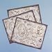 Dozen Paper Pirate Treasure Map Placemats