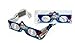 Santa Holiday Specs - See Santa's Face in Christmas Lights