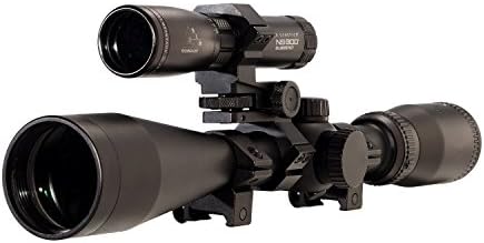 Laser Genetics Subzero Laser Designator with Scope Mount, Black